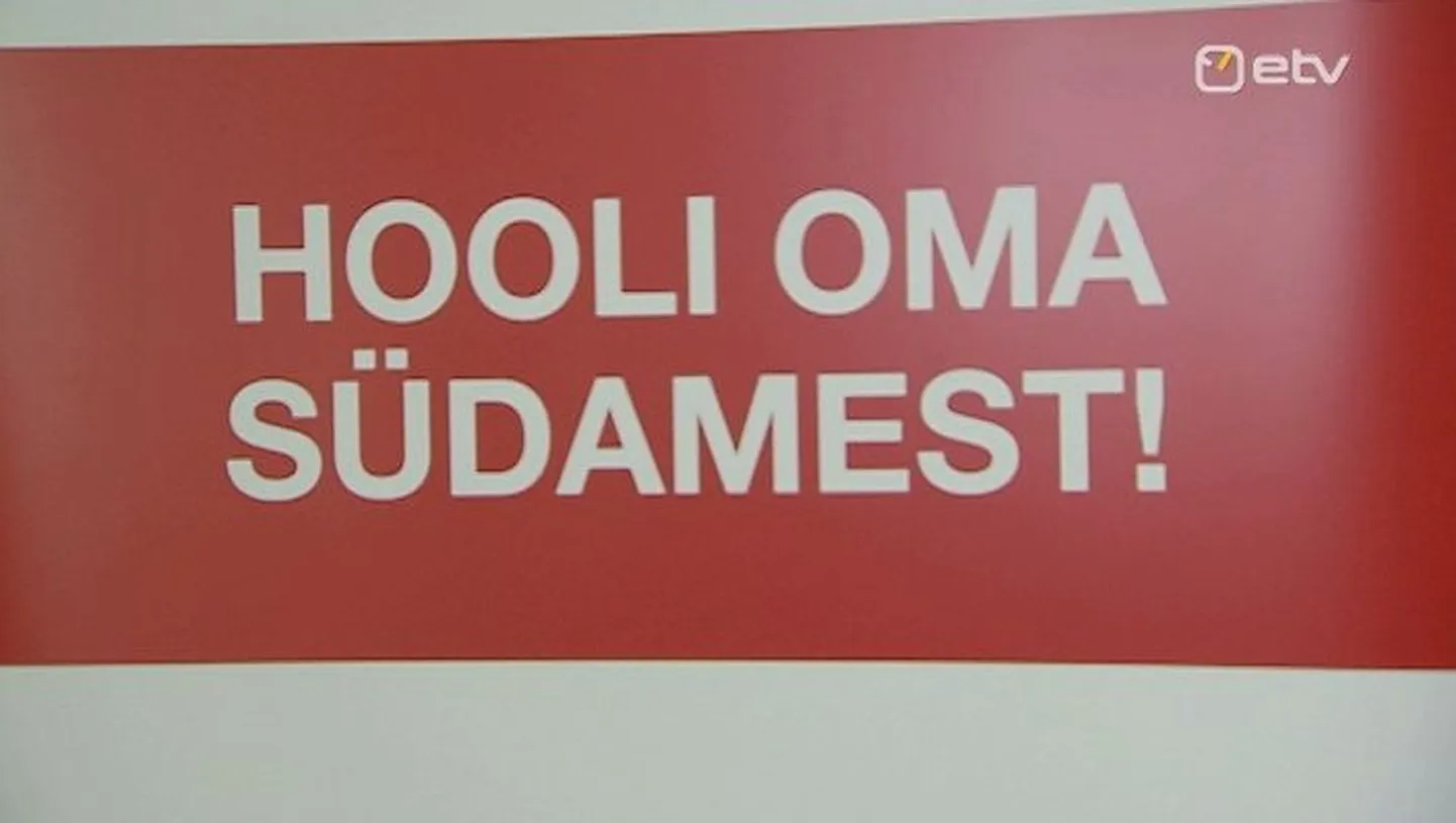Südamenädal.