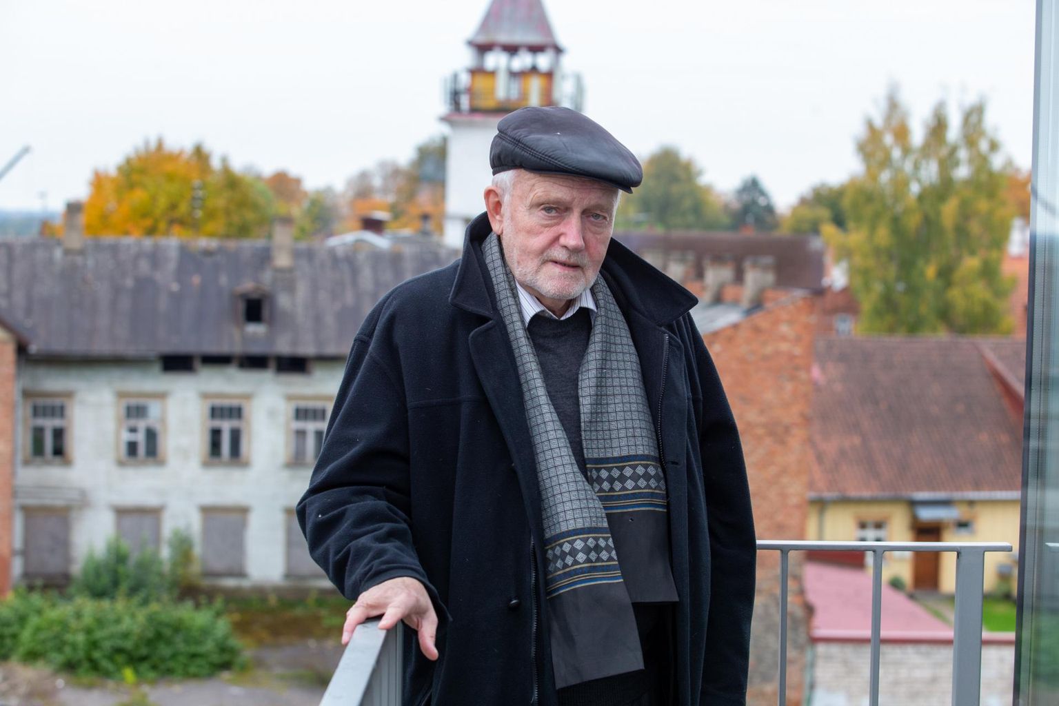 Jaak Allik FOTO: Margus Haav