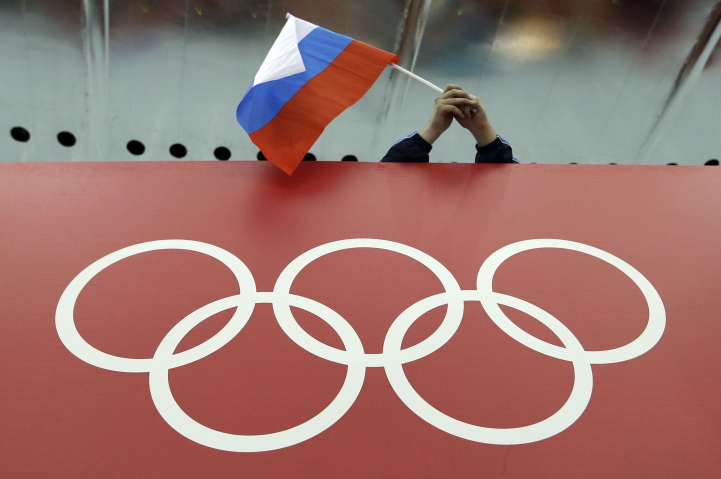 Kas näeme Venemaa delegatsiooni olümpial?