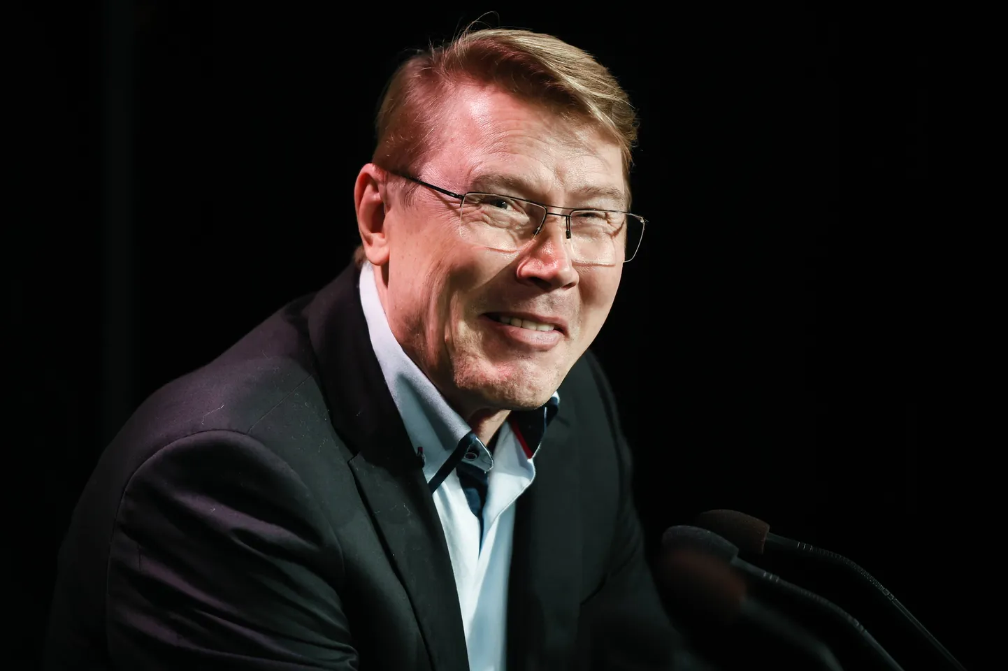 Mika Häkkinen tähistab järgmisel nädalal 50. sünnipäeva.