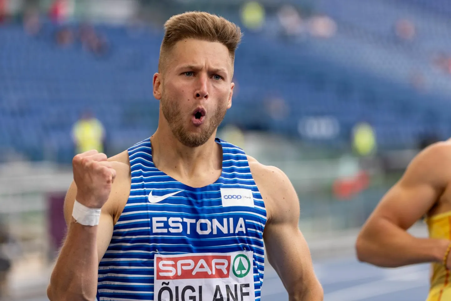Janek Õiglane.