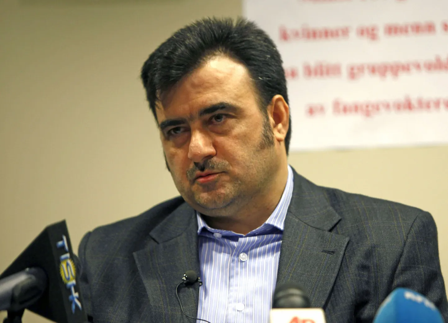 Täna Norralt varjupaiga palumisest teatanud Farzad Farhangian töötas varem Iraani saatkonnas Brüsselis pressiatašeena.