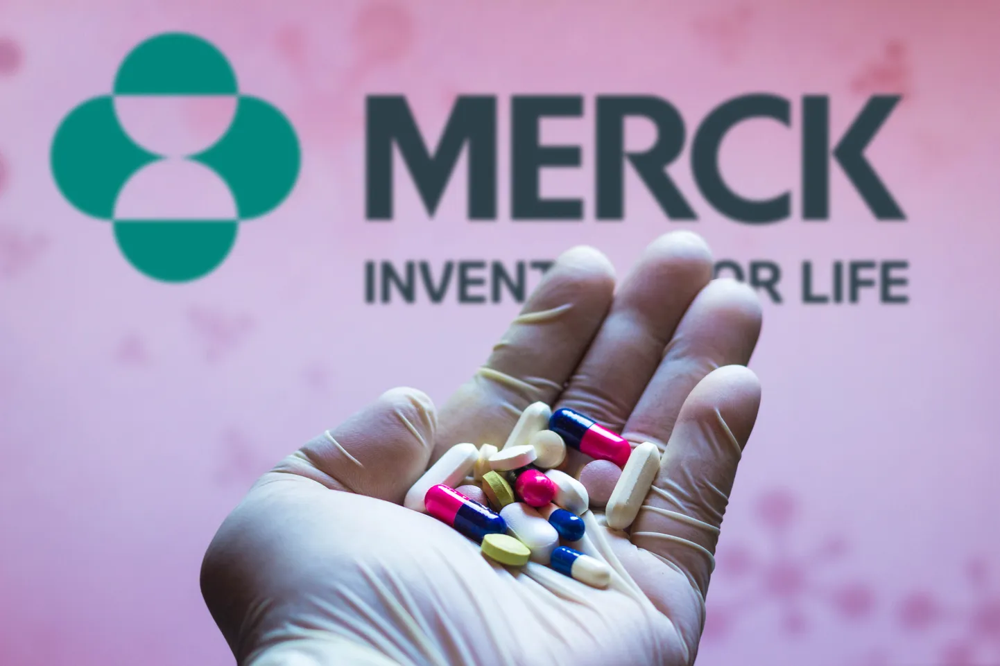 Merck loobub patendi hoidmisest