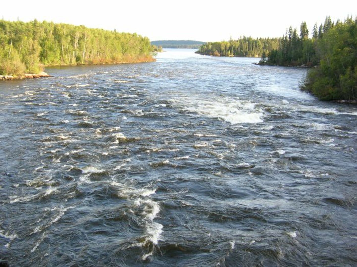 Churchilli jõgi.