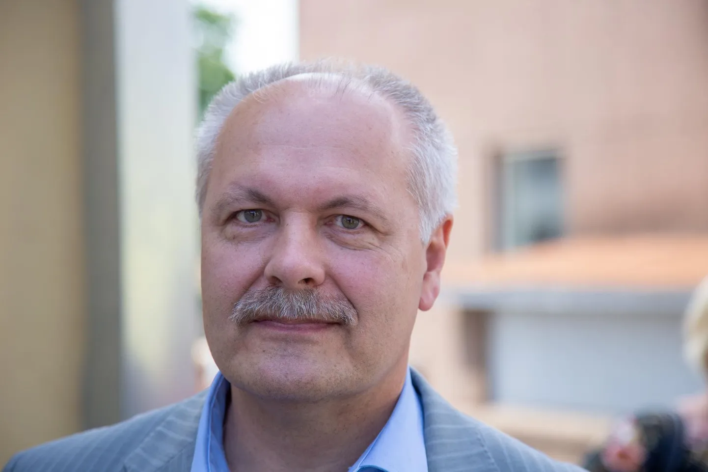 EKREsse kuuluv Riigikogu spiiker Henn Põlluaas ei pea praegust olukorda õigeks.