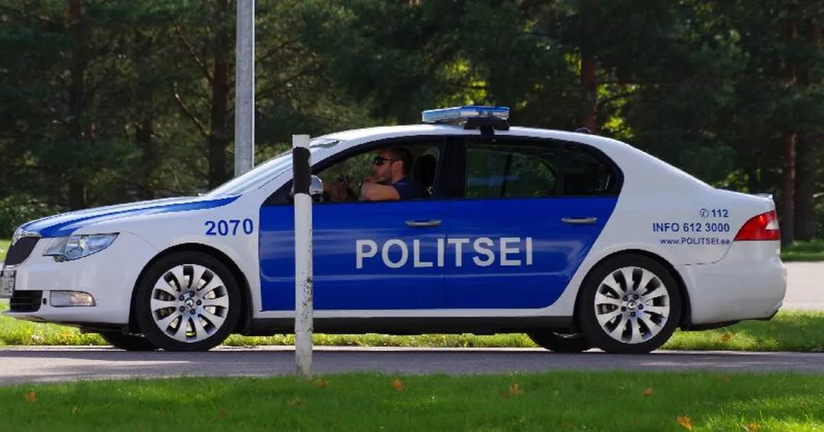 Politsei pidas kinni petuskeemis osalenud kulleri