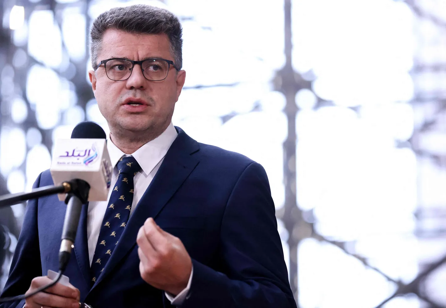 Välisminister Urmas Reinsalu