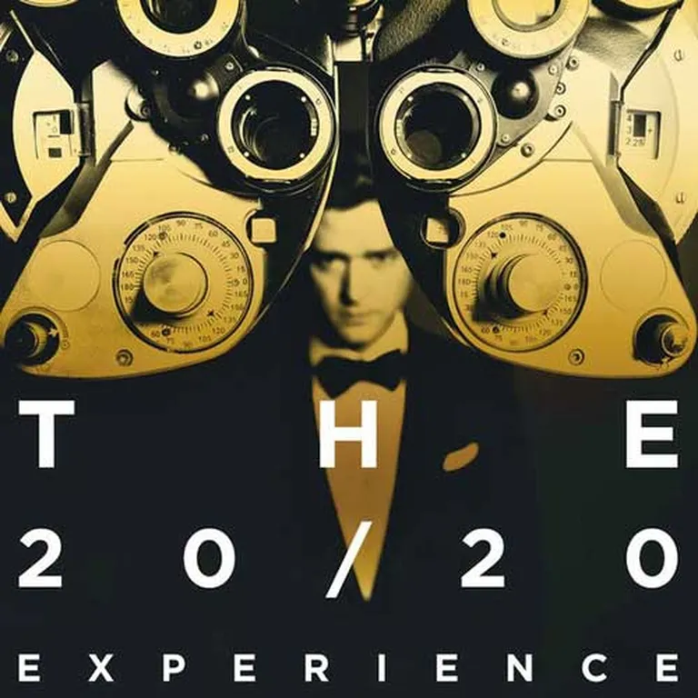 "The 20/20 Experience, 2 of 2" 