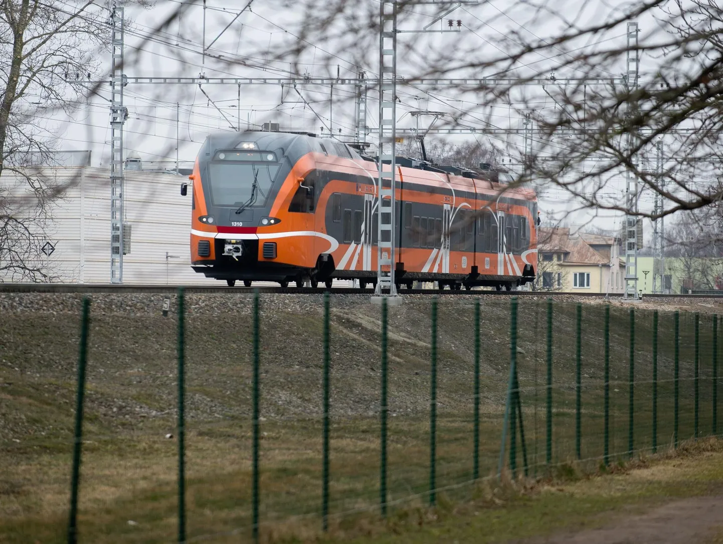 Tulevikus võib meie raudteedel näha ilmselt rohkem elektrironge.