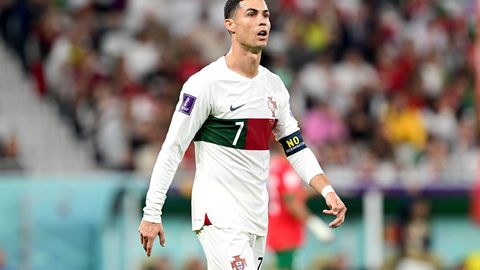 Portugali uus peatreener: Ronaldo on unikaalne ja meile väga vajalik