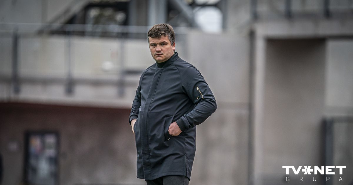 &laquo;Dažreiz man tas nav tërëi tërättäms…&raquo; Coach Riherts asi kritize Latvijas futbolu