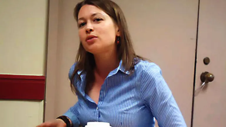 "Kārtējo reizi Salsberijas universitātē (ASV) stāstu par LV žurnālistiku."