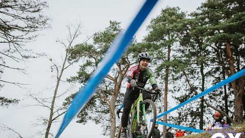 Maris Kaarjärv võitis olümpiakrossi viimase etapi ja krooniti üldarvestuses võitjaks