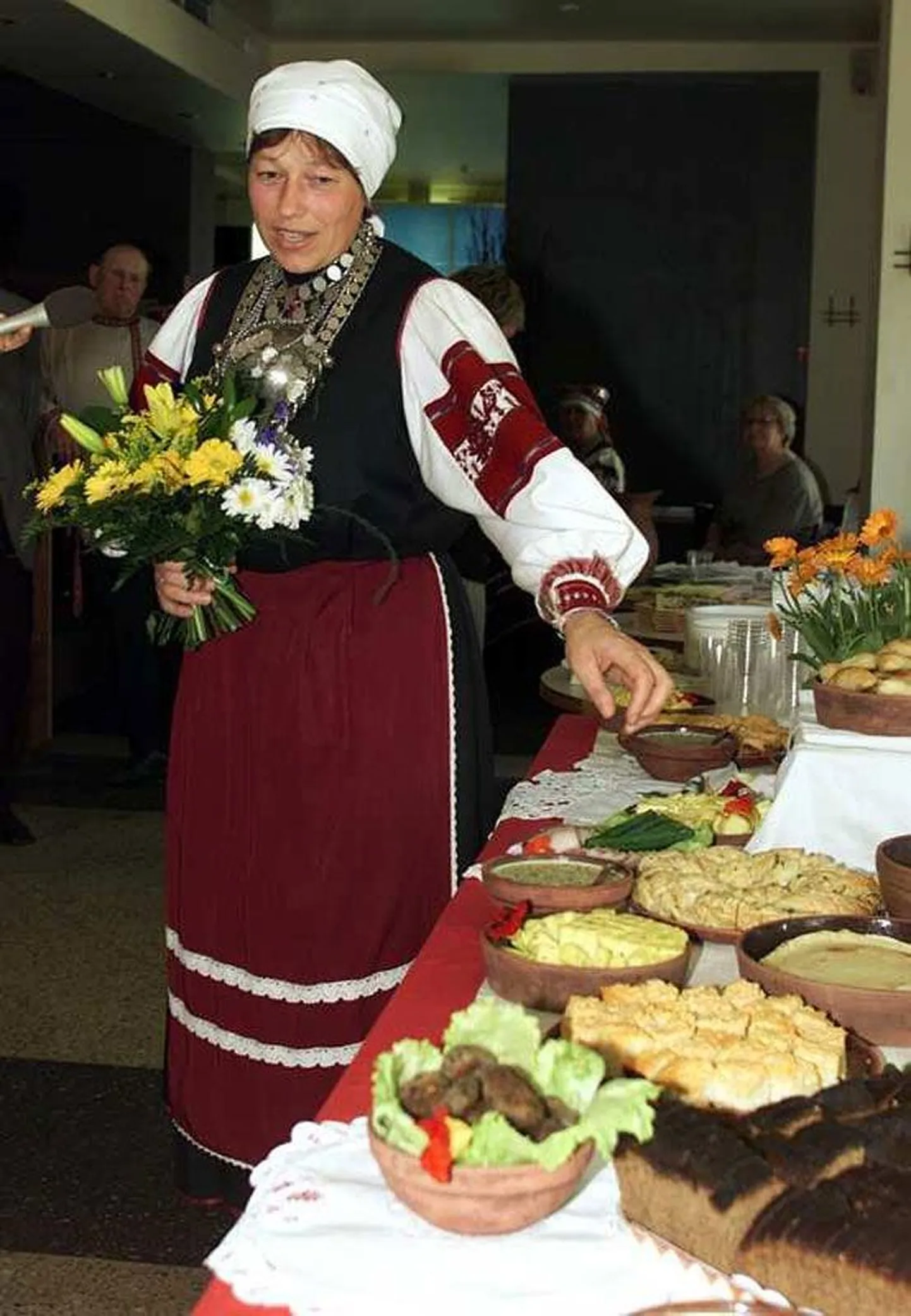 Инара Луйгас