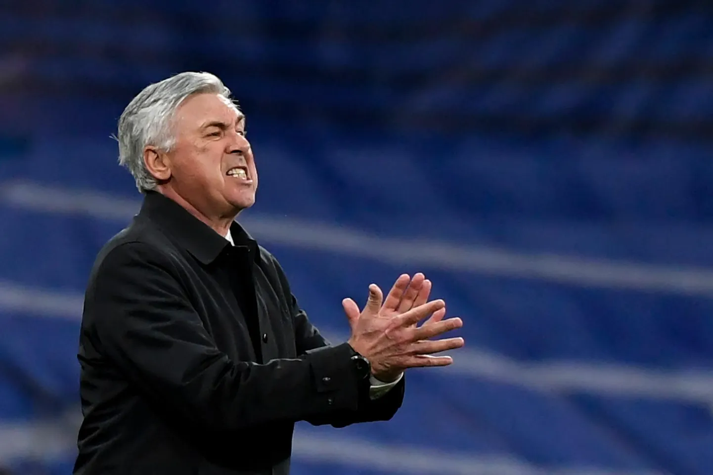 Carlo Ancelotti.