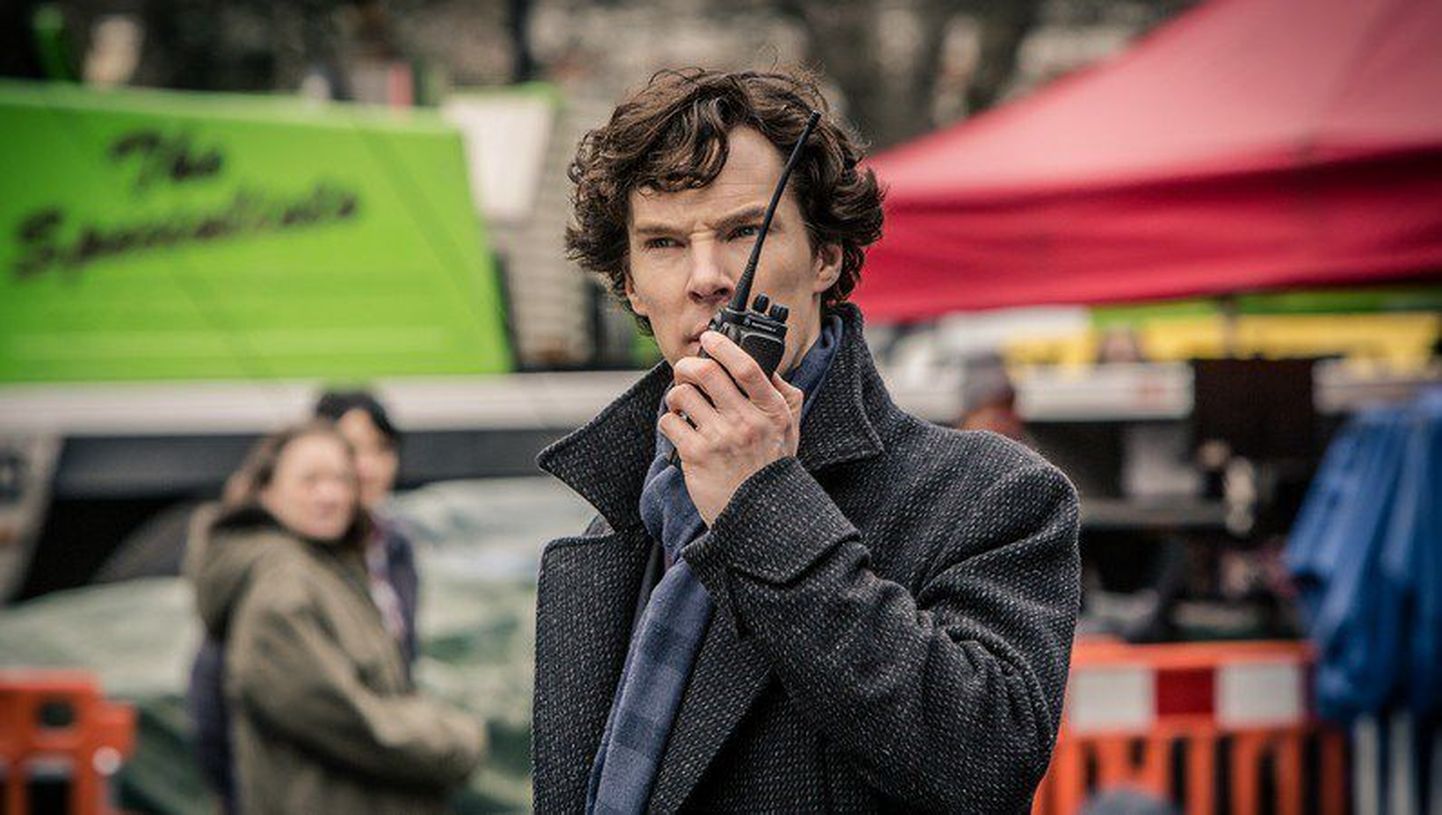 "Sherlocki" uus hooaeg toob ETV ekraanile teravaid elamusi