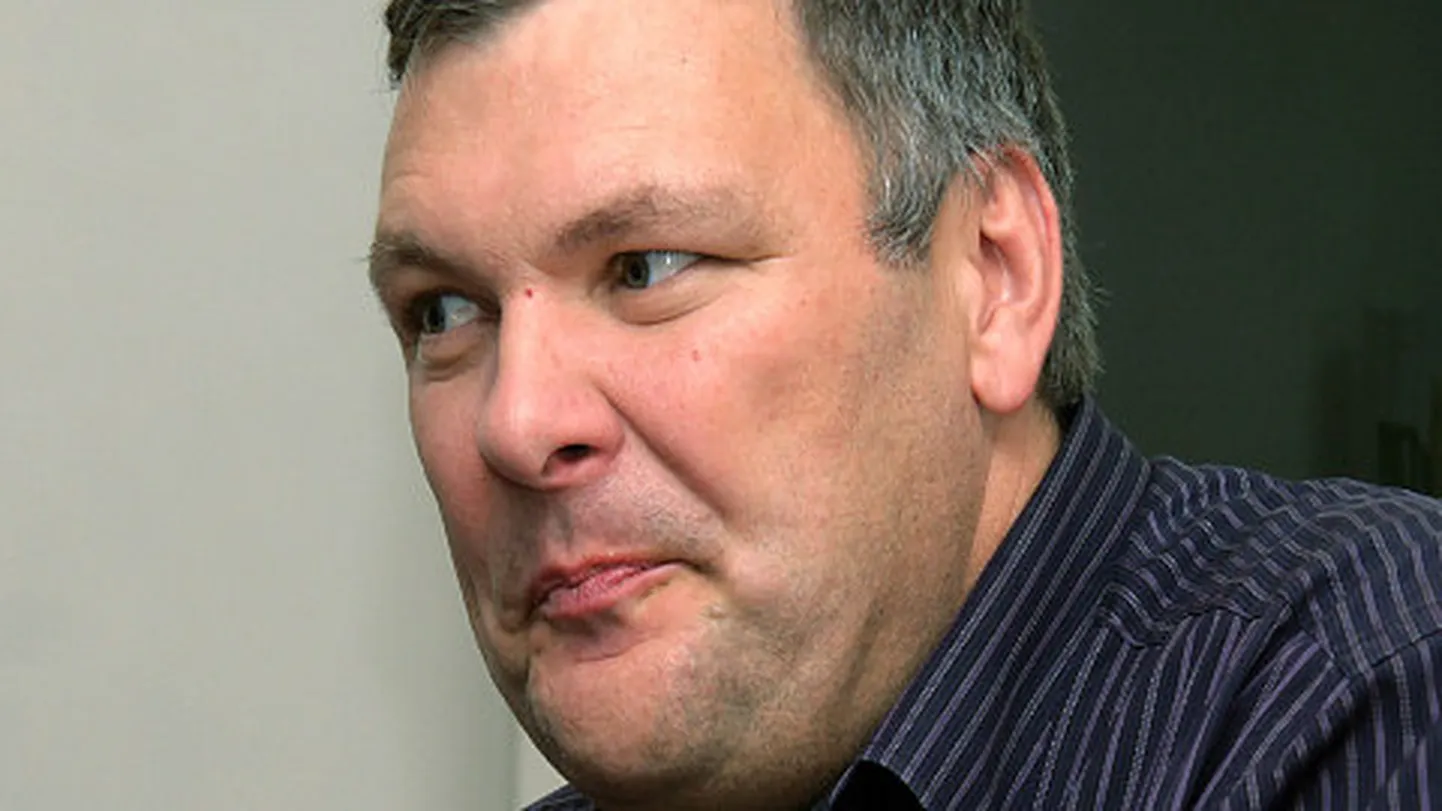 Marko Pomerants.