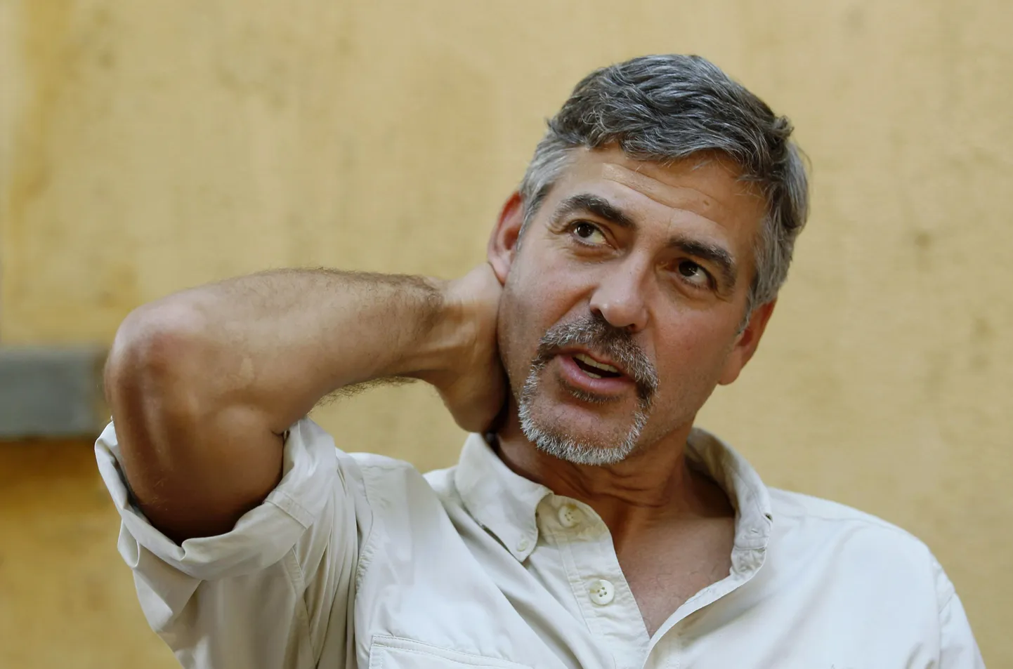 George Clooney