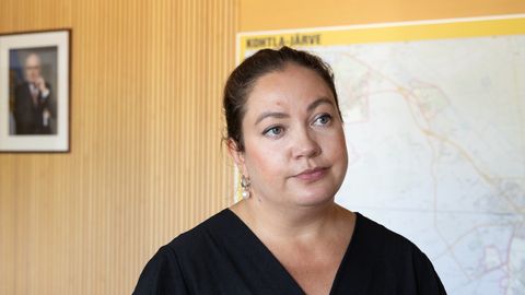 Kohtla-Järvel läks võimuliidu loomise katse luhta