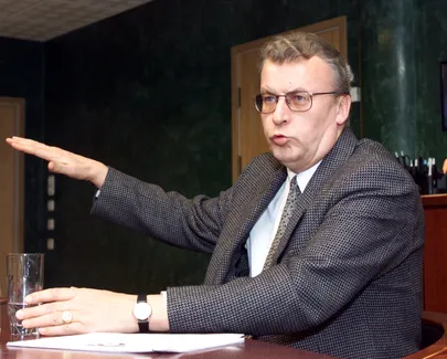 Eesti Telekom omaaegne juht Toomas Sõmera