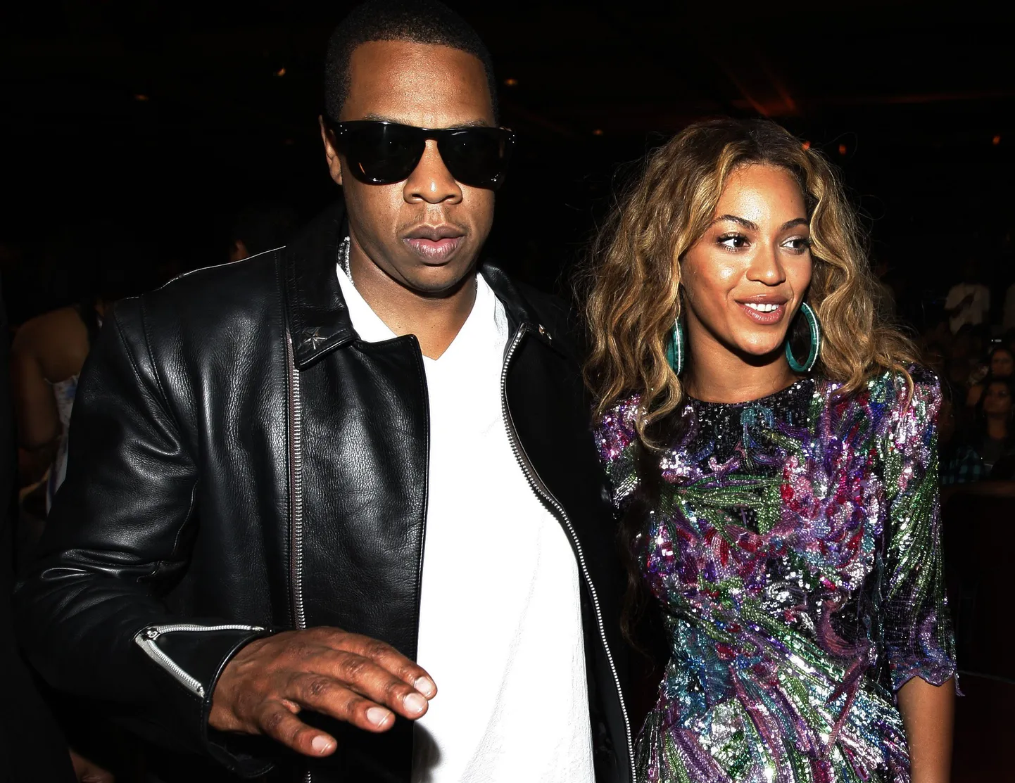 Jay-Z ja Beyonce Knowles