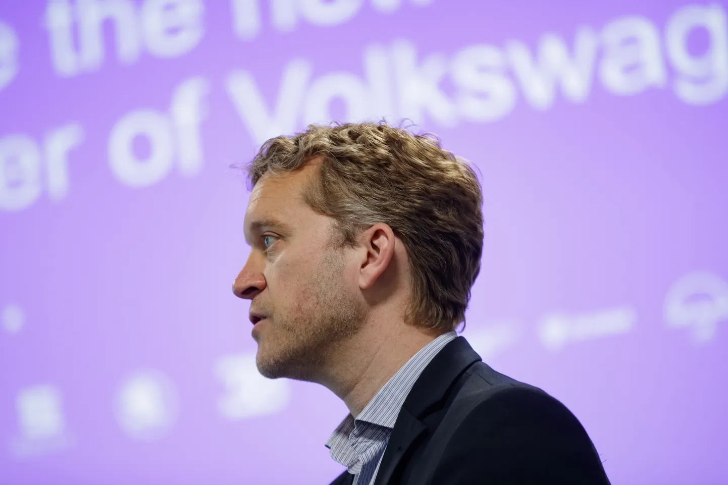 CARIAD Estonia tegevjuht Nicolas Derbin.