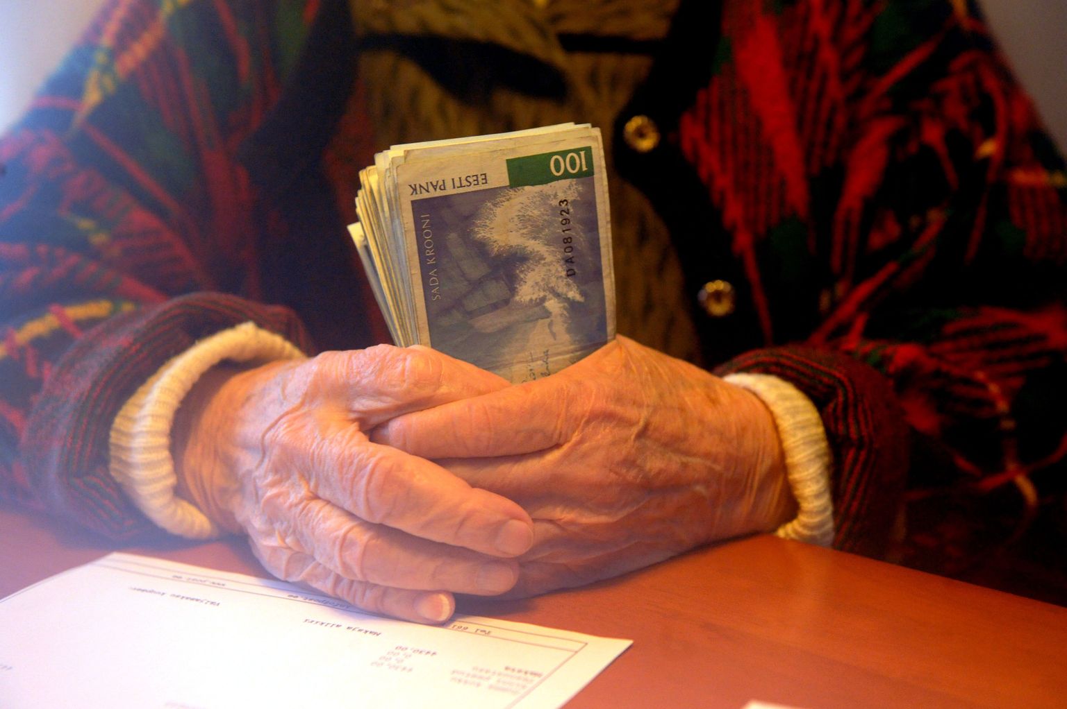 Kõige varasem kuupäev, millest alates enam sooduspensioni välja teenida ei saa, võib olla 1. jaanuar 2011.