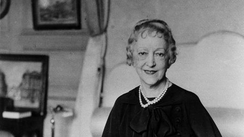Ameerika Marie Antoinette: kireva eluga naine, kes leiutas sisekujunduse