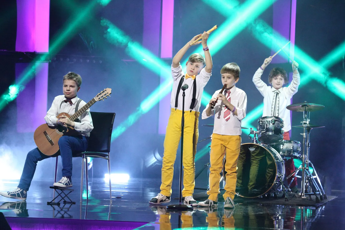 Eesti Laul 2014 peaproov
