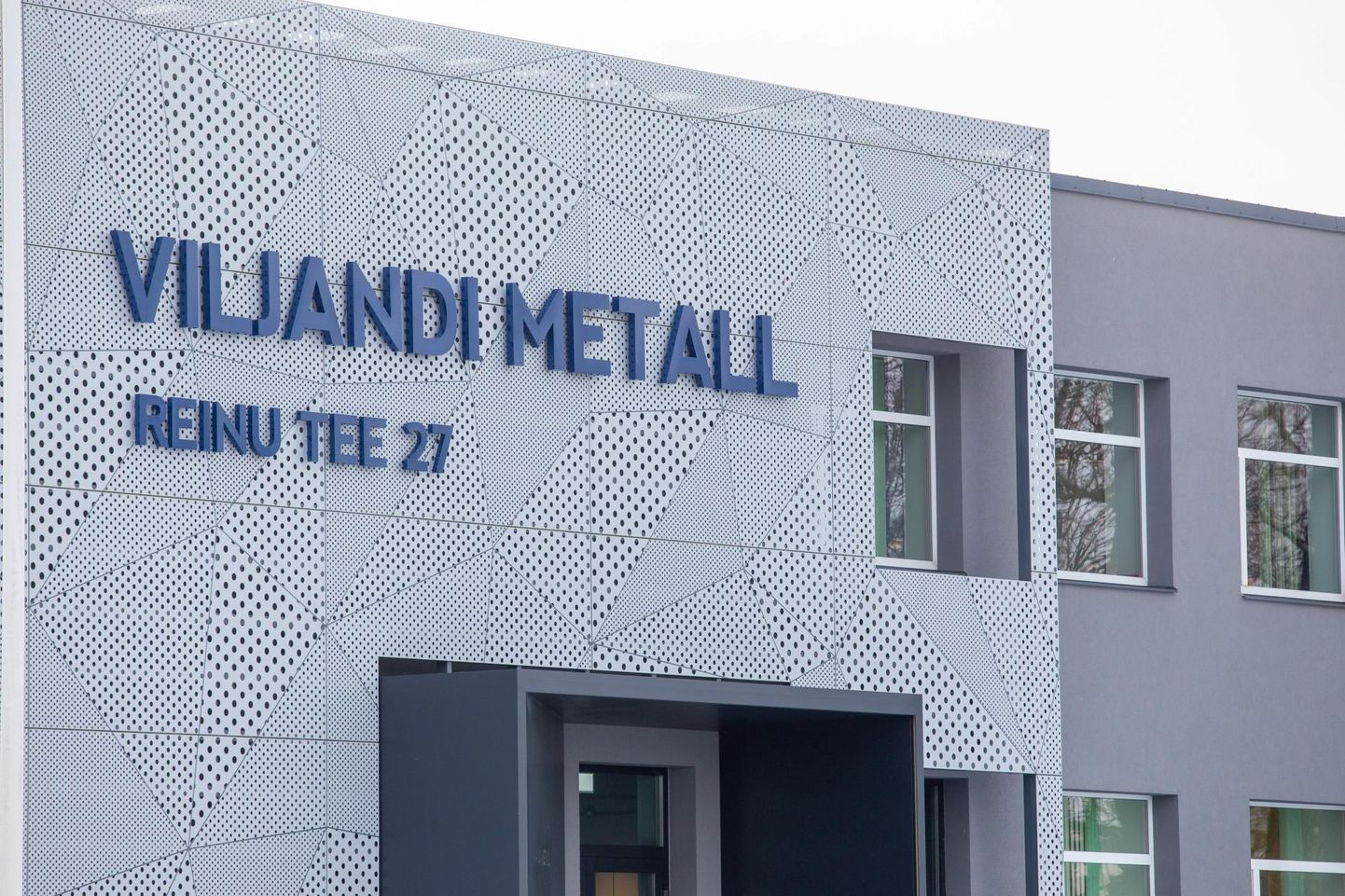 Viljandi Metall tähistab tänavu 30. tegutsemisaastat. 