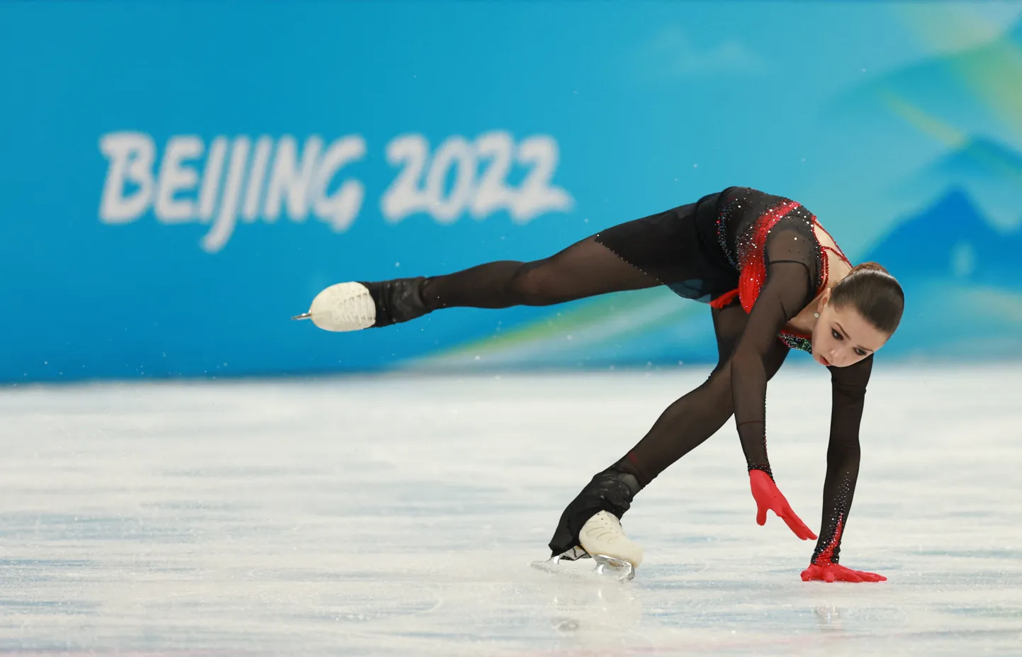 Камила Валиева