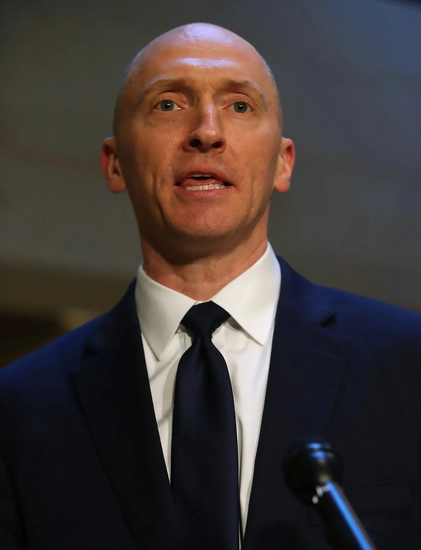 Endine Donald Trumpi valimiskampaania välispoliitikanõunik Carter Page.