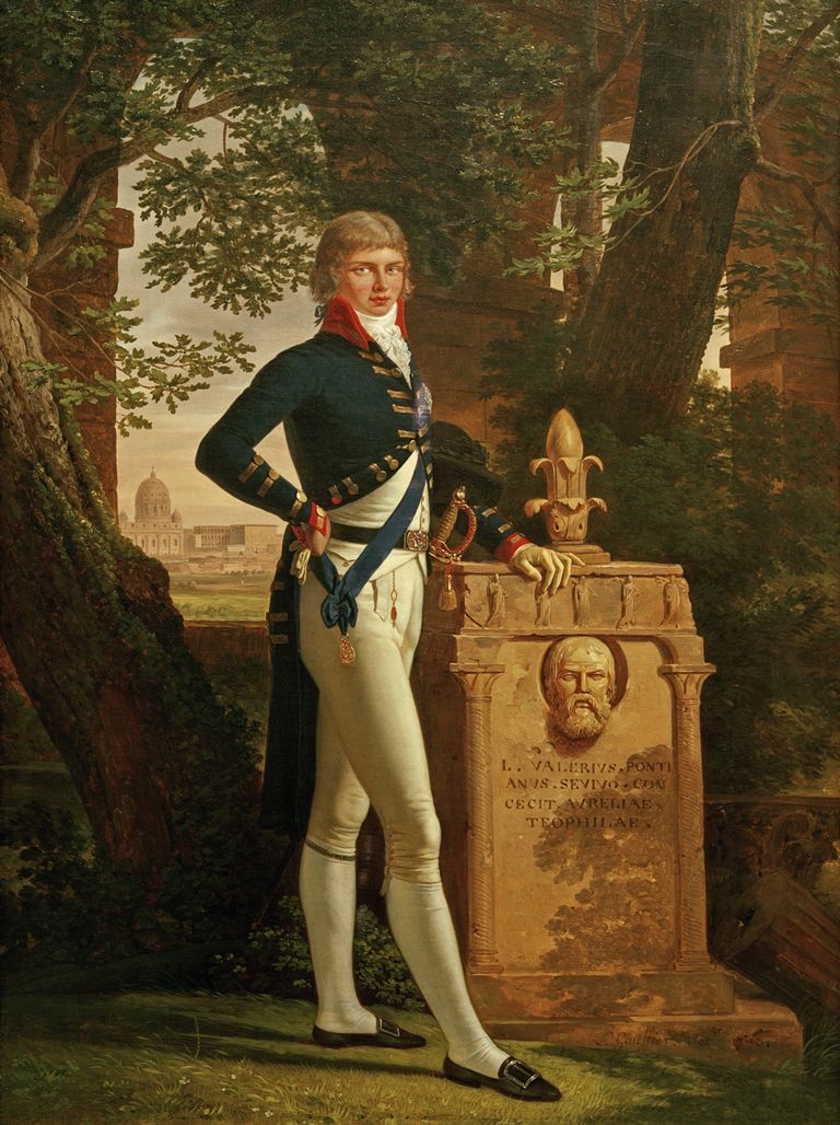 Prints Augustus Frederick (1773–1843) oli esimene Sussexi hertsog