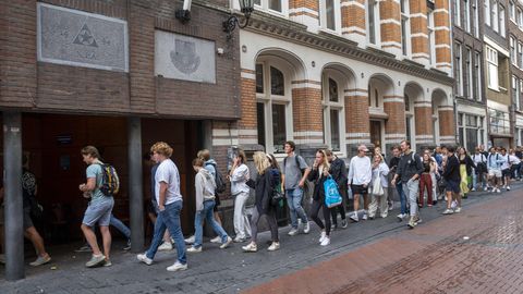 Holland kaalub välisüliõpilaste arvu piiramist