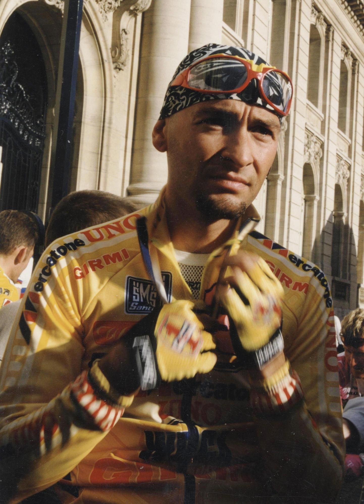 Marco Pantani 1997. aastal.