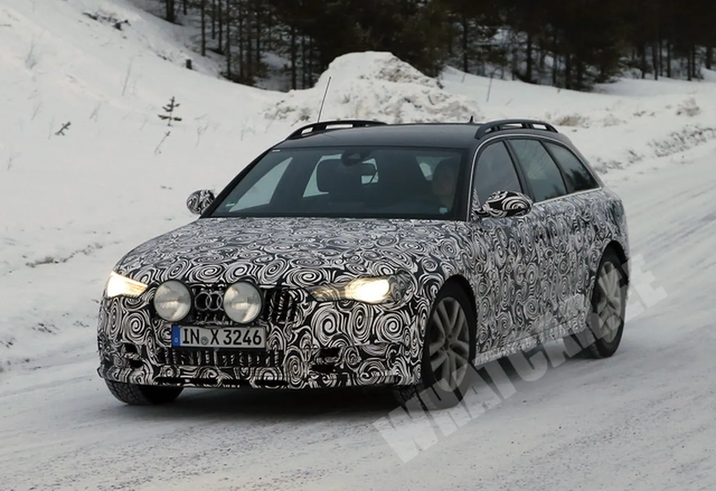 Audi A6