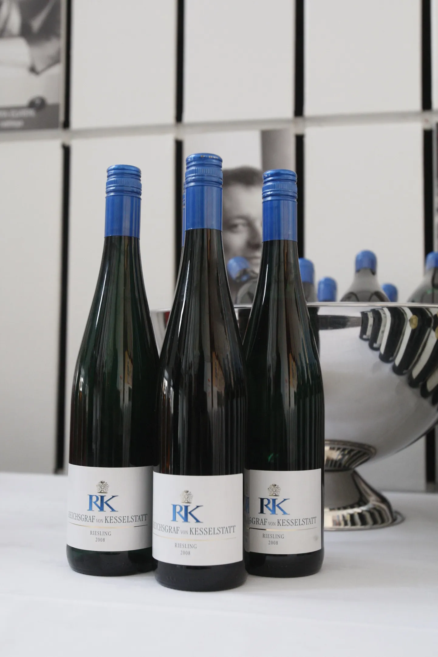 Riesling sobib hästi eestlaste lemmikroa seapraega.