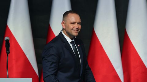 Poola president püüab mõjutada Trumpi USA sõjalist kohalolu säilitama