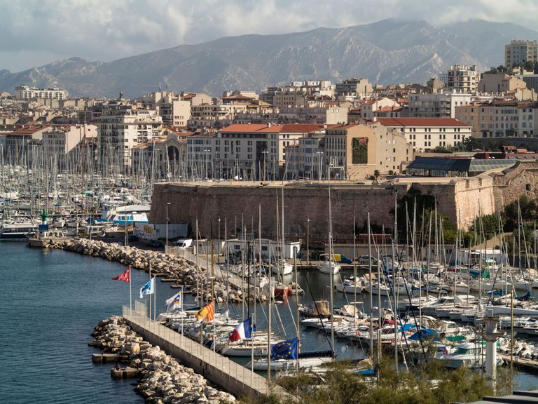 Marseille'i vana sadam