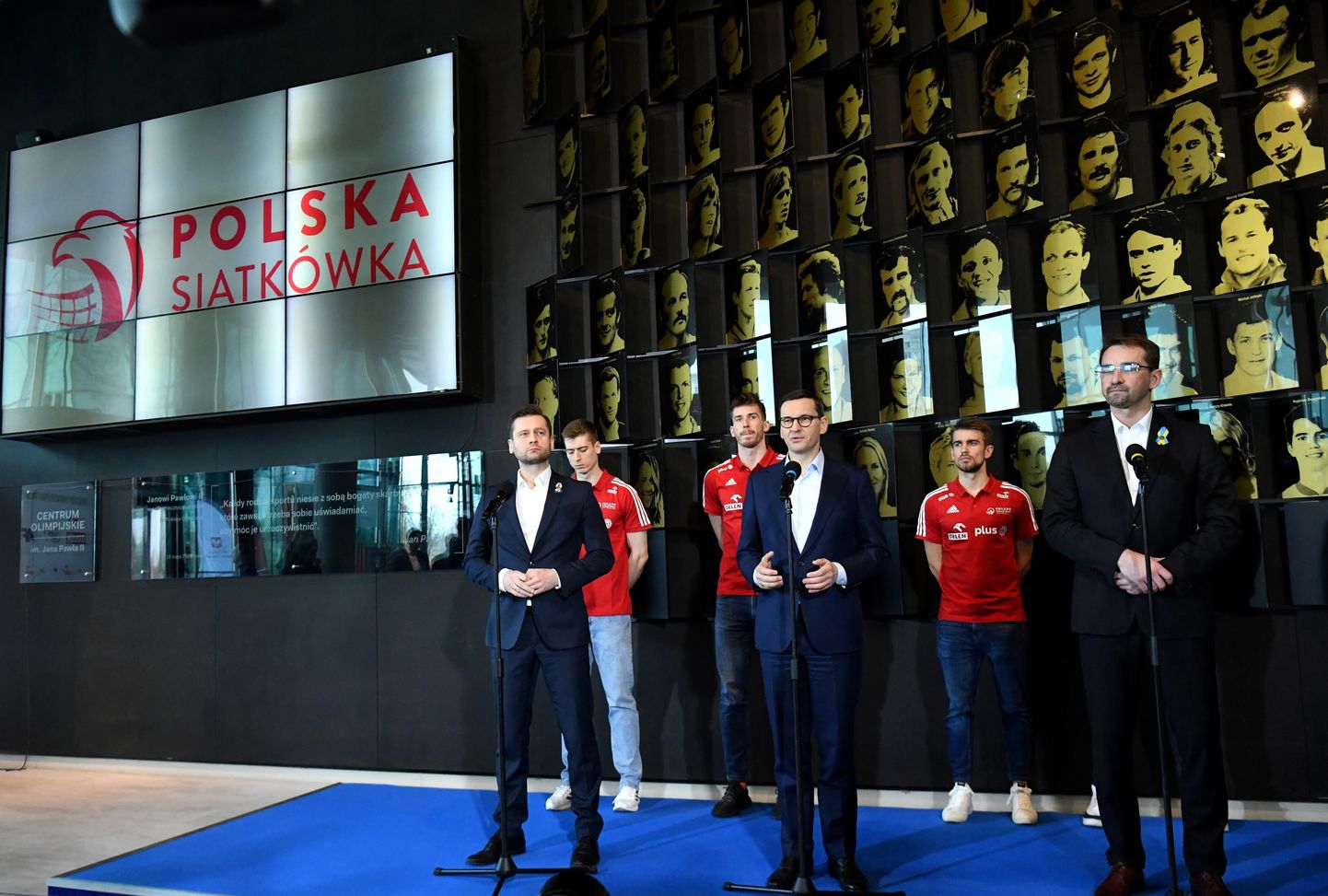 Venemaa asemel valiti üheks MMi korraldajaks valitsev meister Poola.