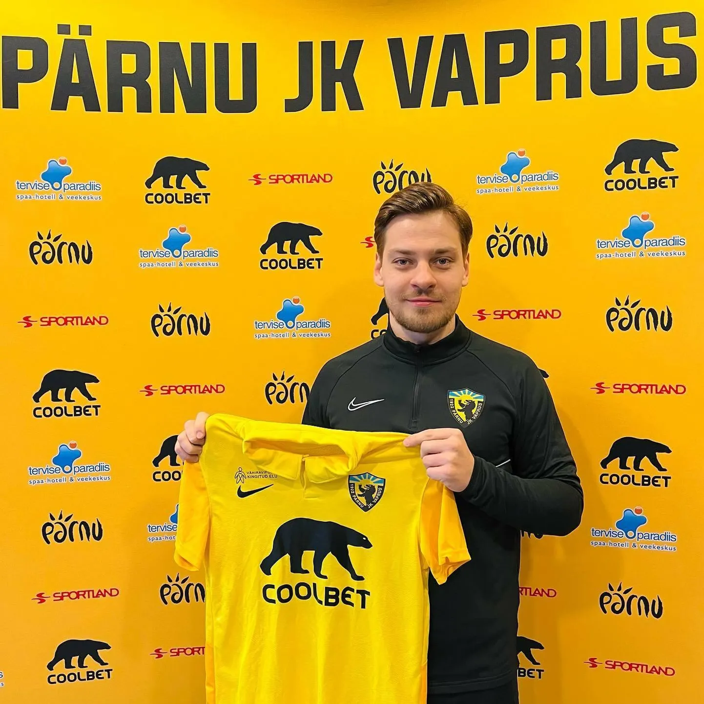 Enne Pärnu Vaprusega liitumist on Kevin Aloe käinud meistriliigas väljakul kolme klubi eest.