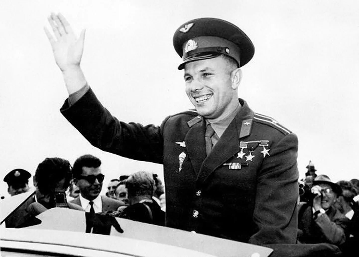 Juri Gagarin
