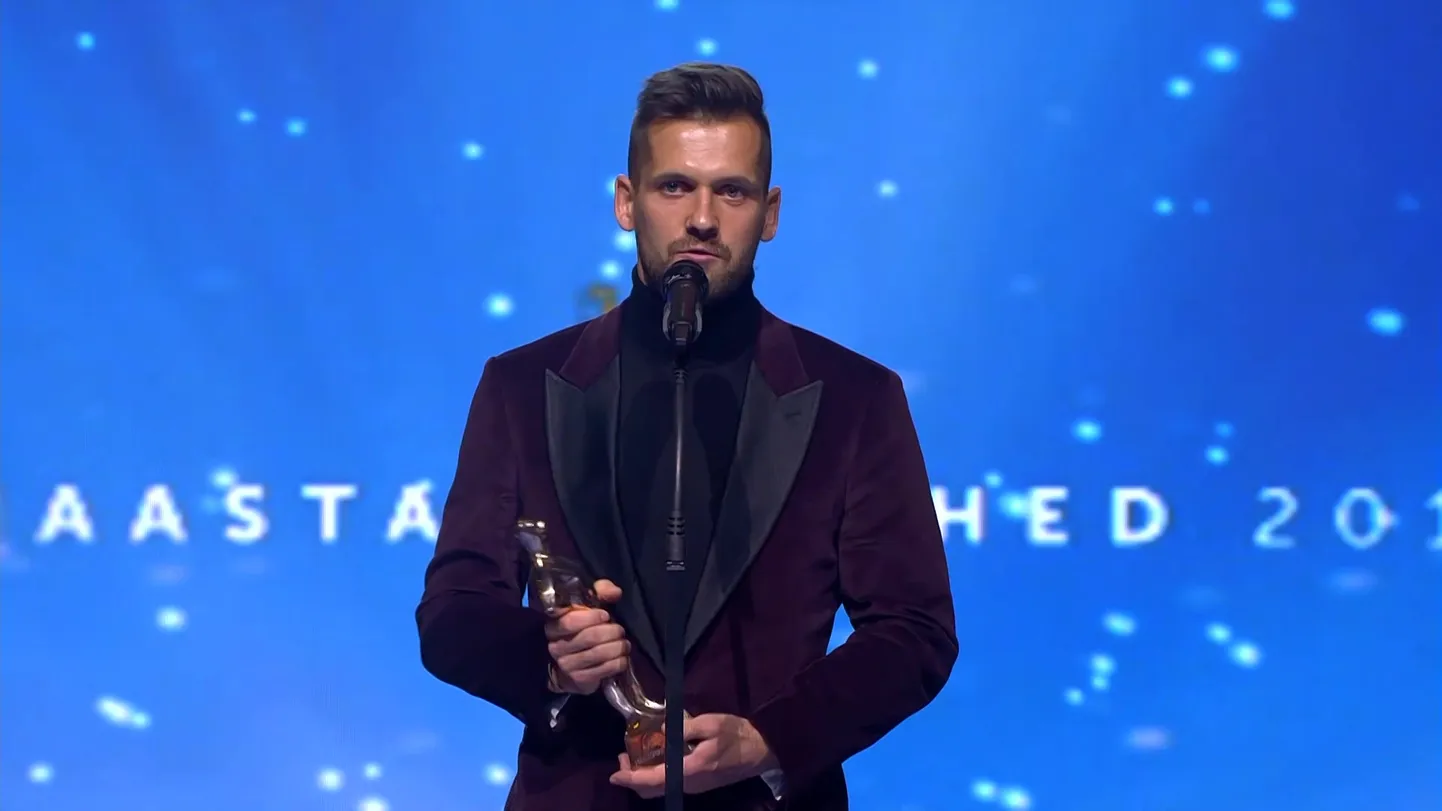 Spordiaasta tähed: Magnus Kirt