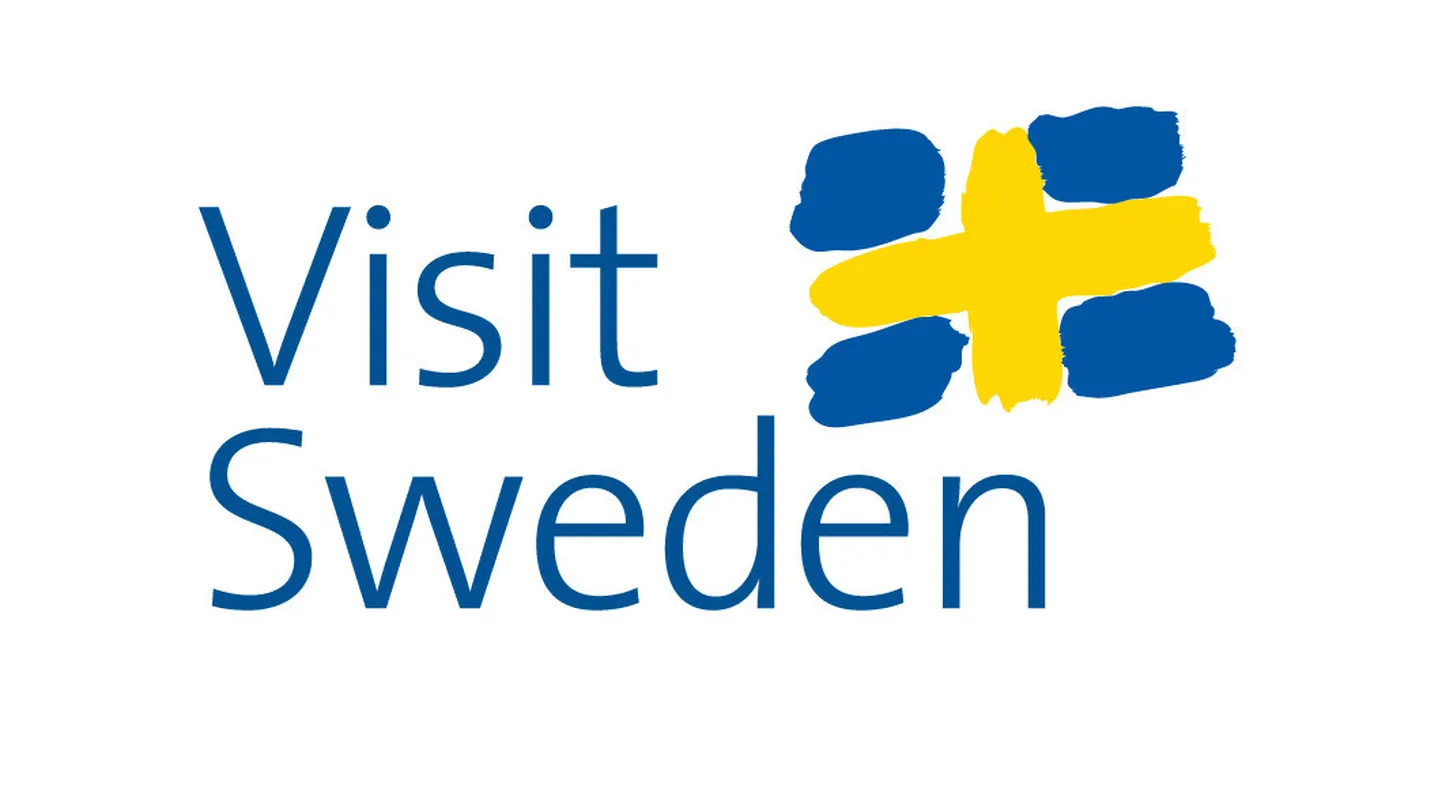 Külasta Rootsit logo.