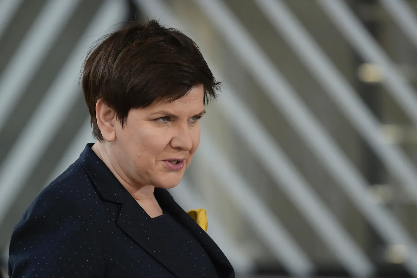 Poola peaminister Beata Szydło.