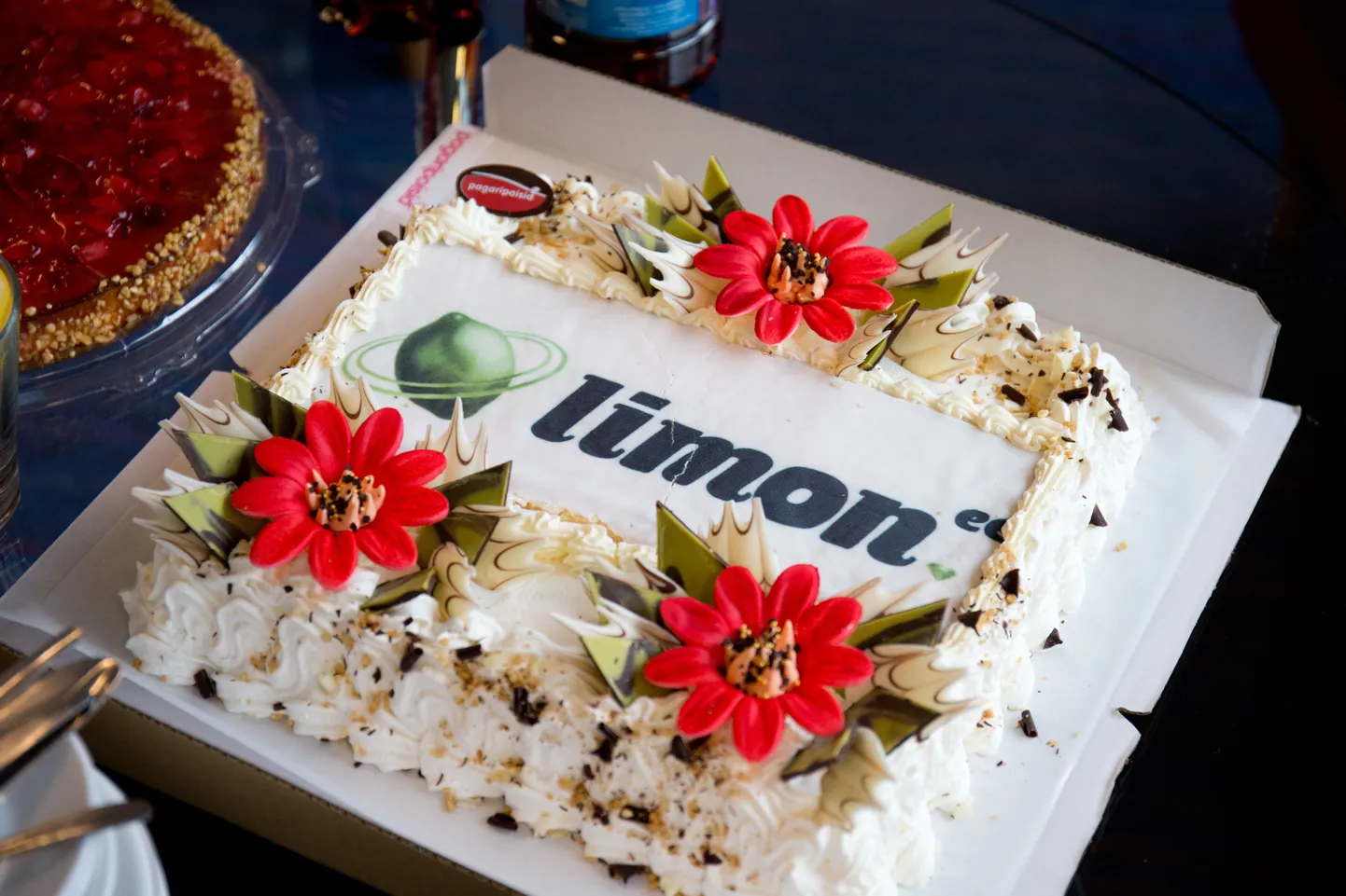 Торт Limon.ee в 2014 году. Снимок иллюстративный.
