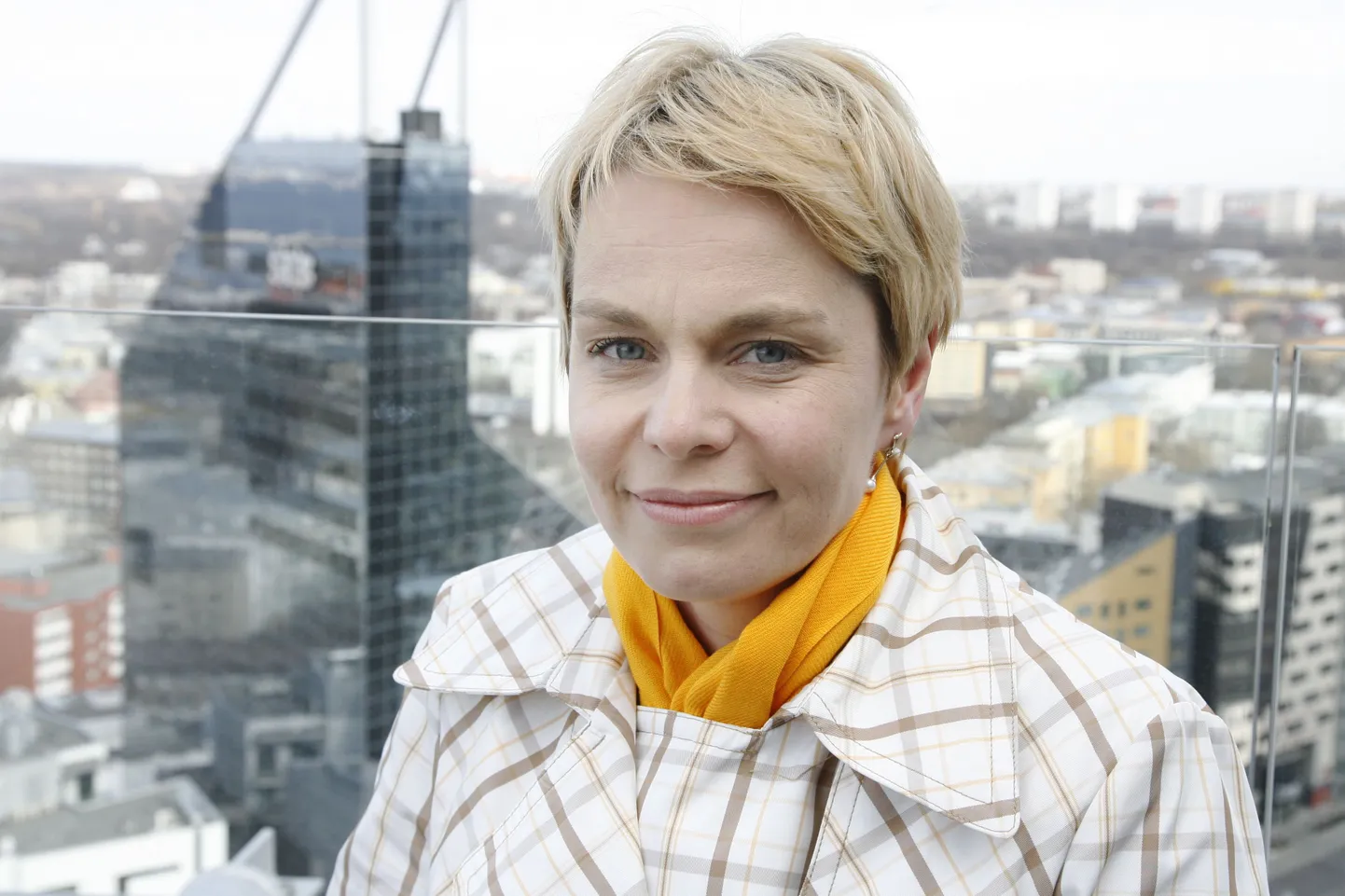Veebruaris käivitatava Eesti Ühistupanga juhatuse esimees Ülle Mathiesen asub ametisse alles sügisel.