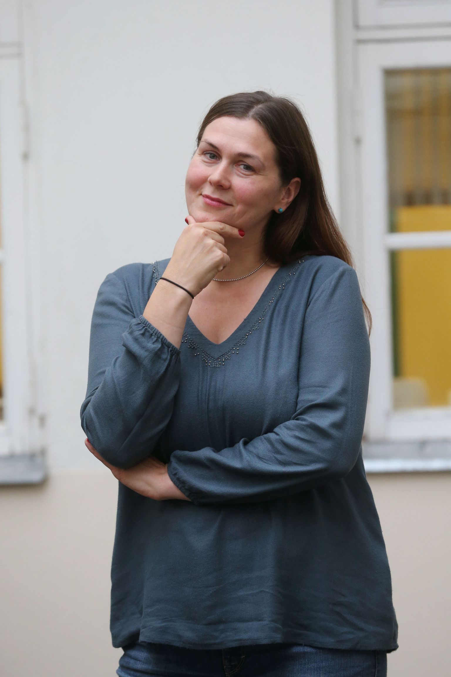 Mariann Raisma, Tartu ülikooli muuseumi direktor