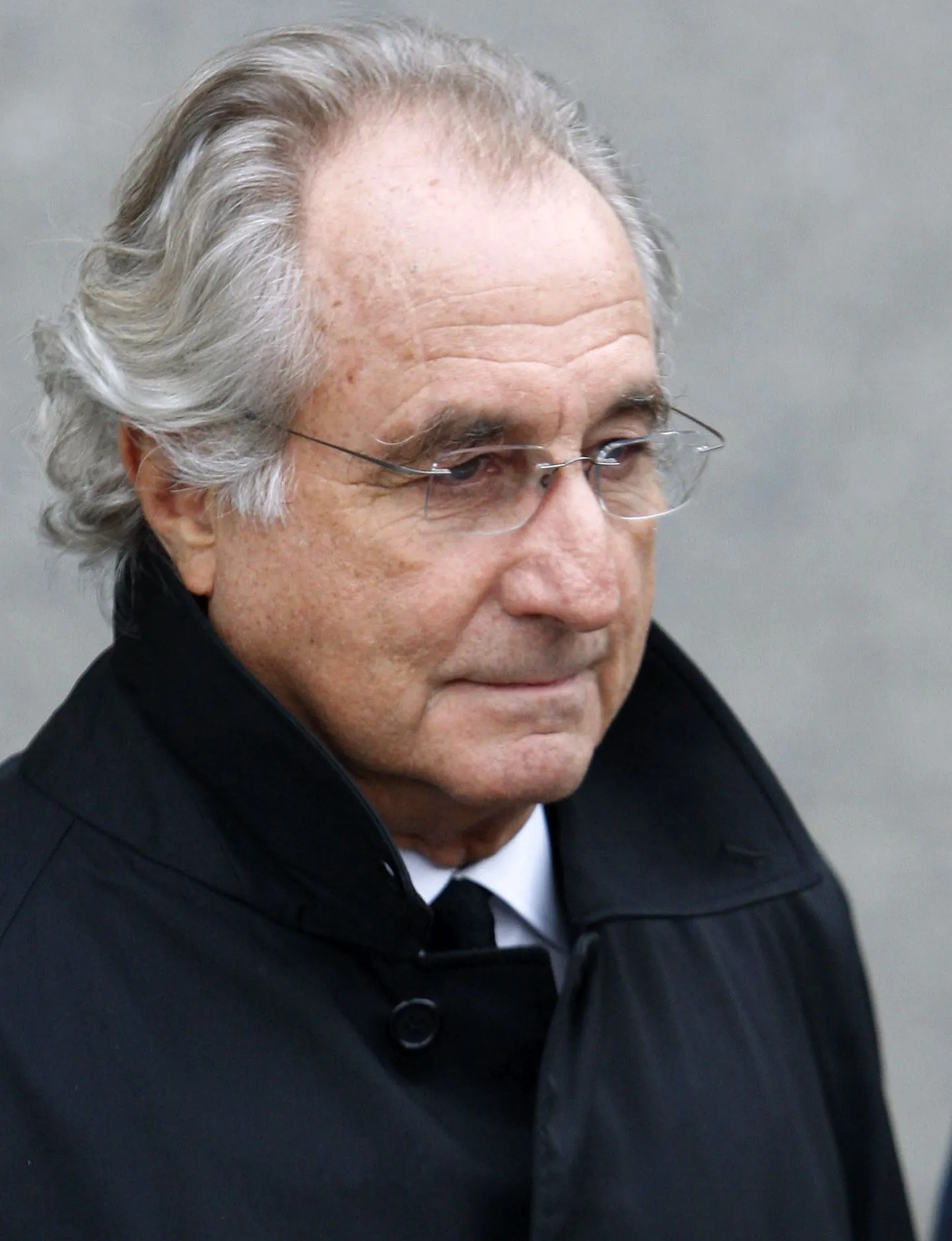 Bernard Madoff