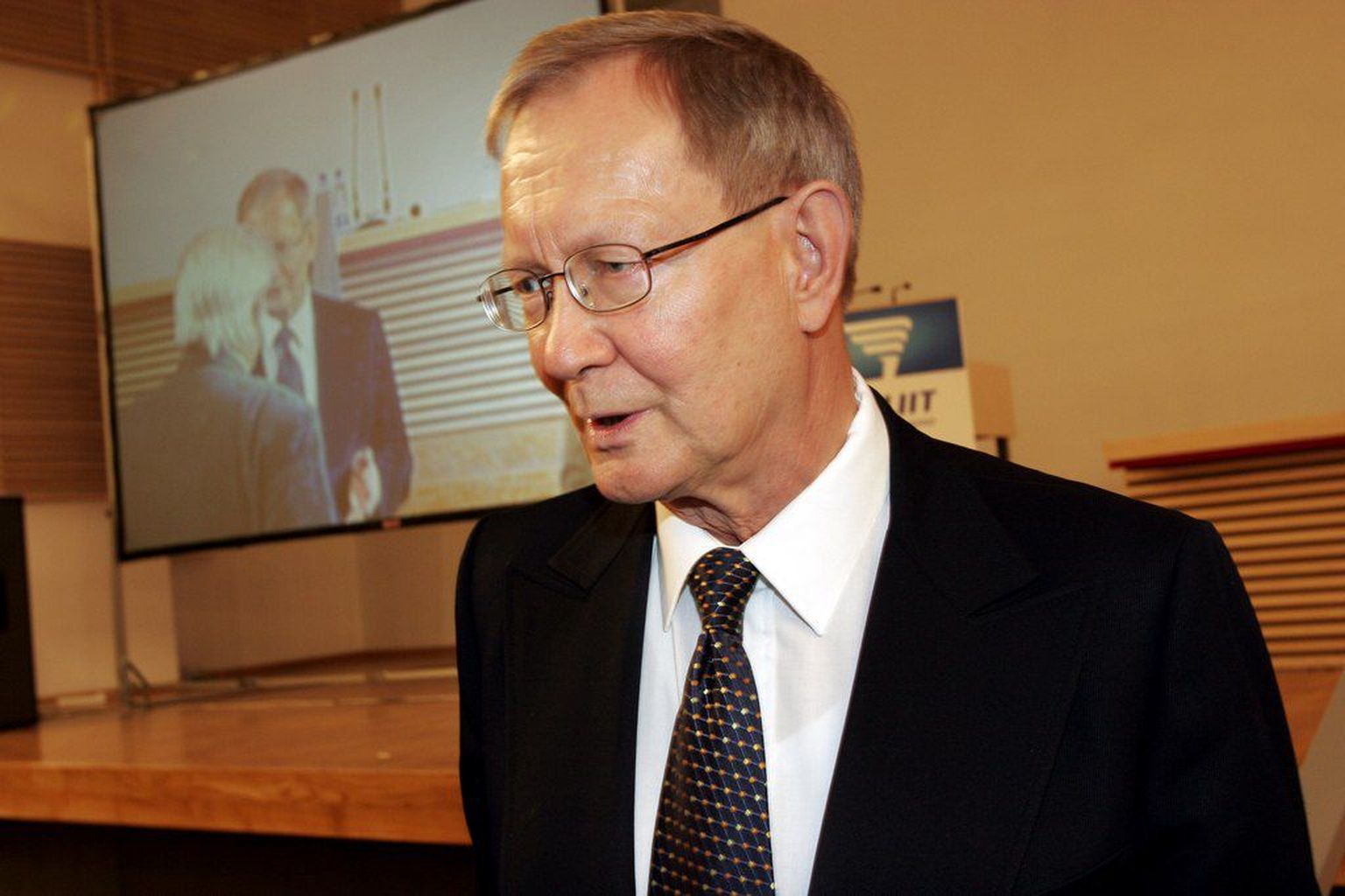 Euroopa Parlamendi saadik Tunne Kelam